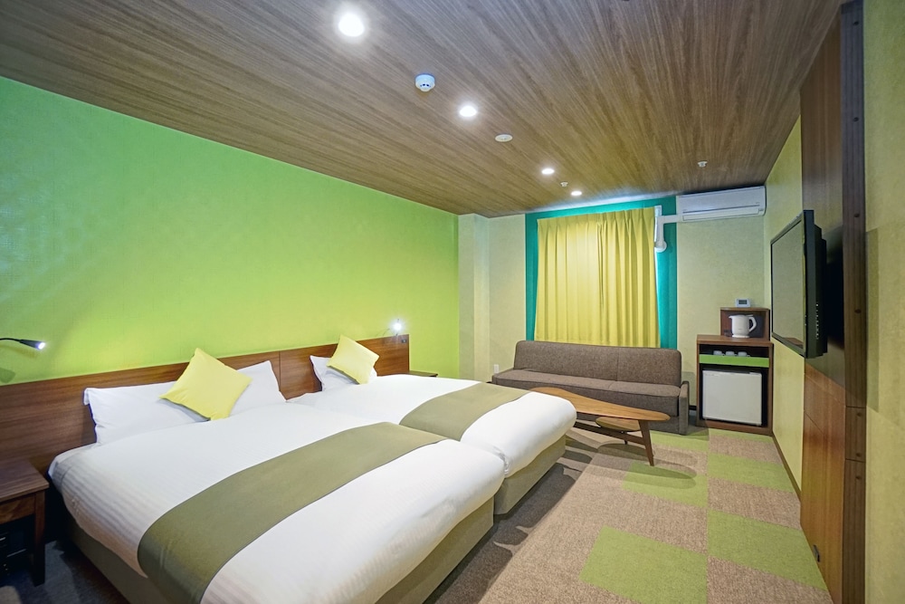 Family Twin Room, Non Smoking photo 3