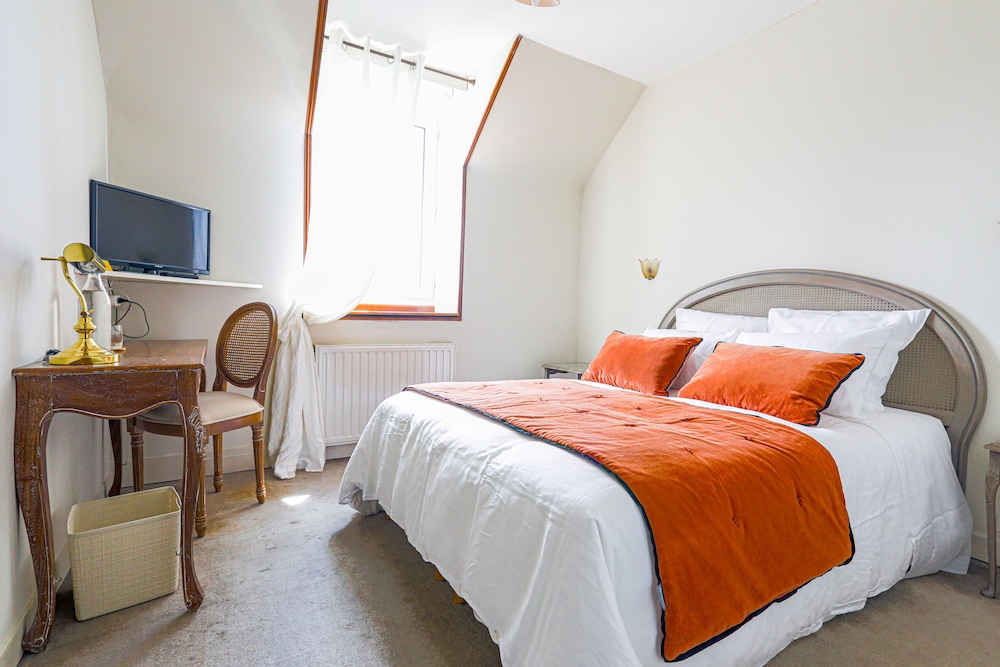 Chambre Standard, 1 lit double photo 1