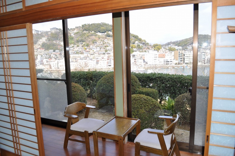 Japanese Style Room with Sea View, Non Smoking