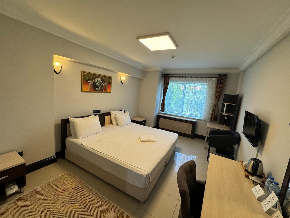 Double Room Single Use, 1 King Bed, City View