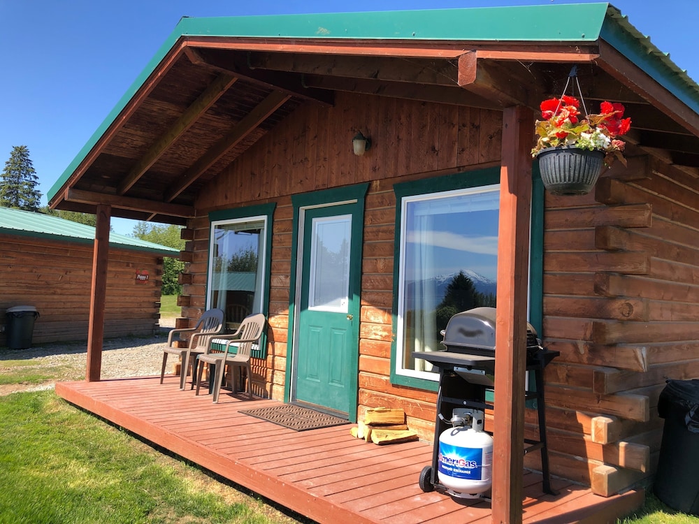 Cabin, Private Bathroom, Ocean View (Private Studio) photo 2