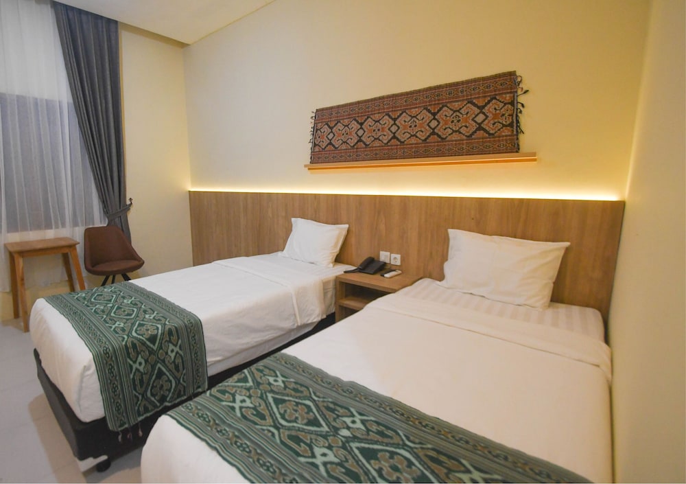 Deluxe Twin Room photo 1