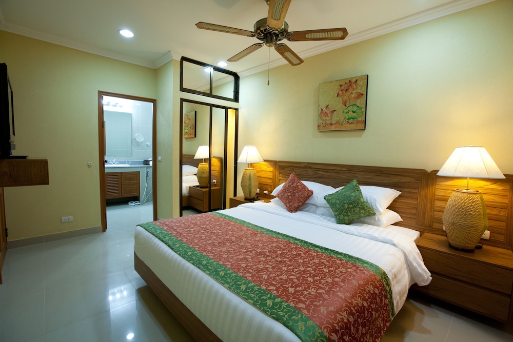 Exclusive Apartment, 2 Bedrooms, Non Smoking, Resort View photo 2