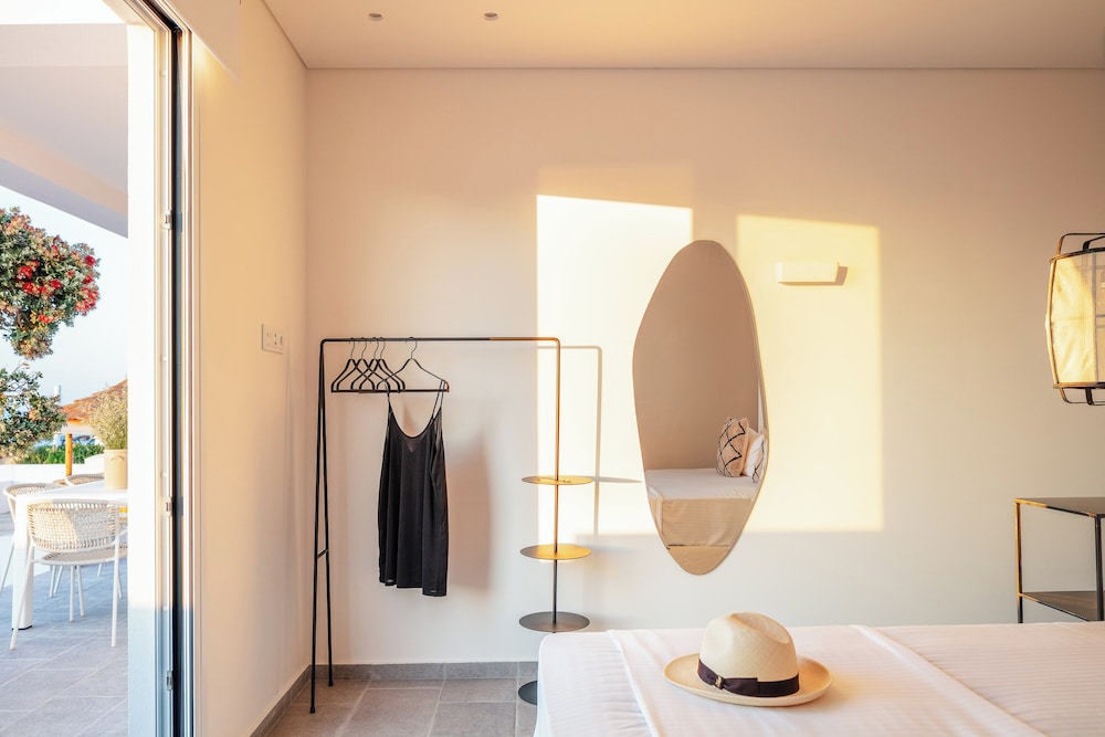 Deluxe Villa, 3 Bedrooms, Sea View