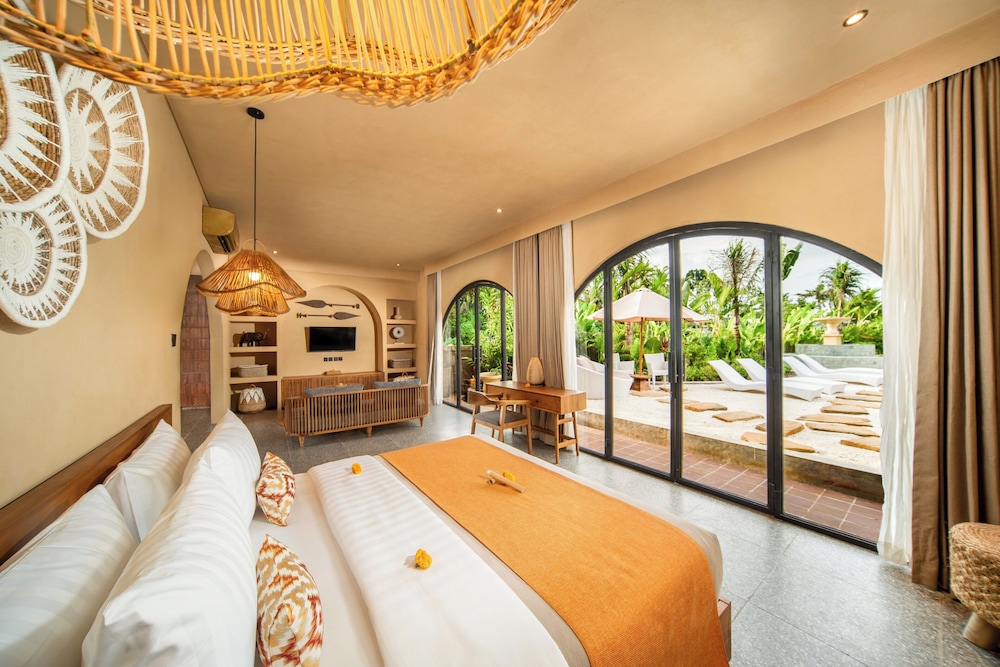 Villa, 5 Bedrooms, Non Smoking photo 3