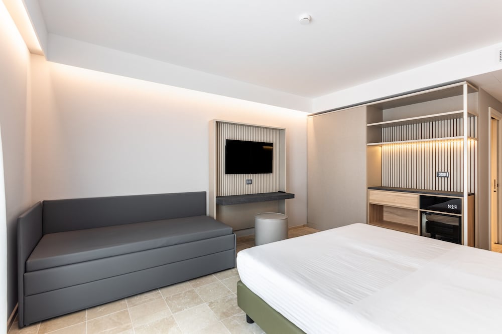 Deluxe Room, Sea View