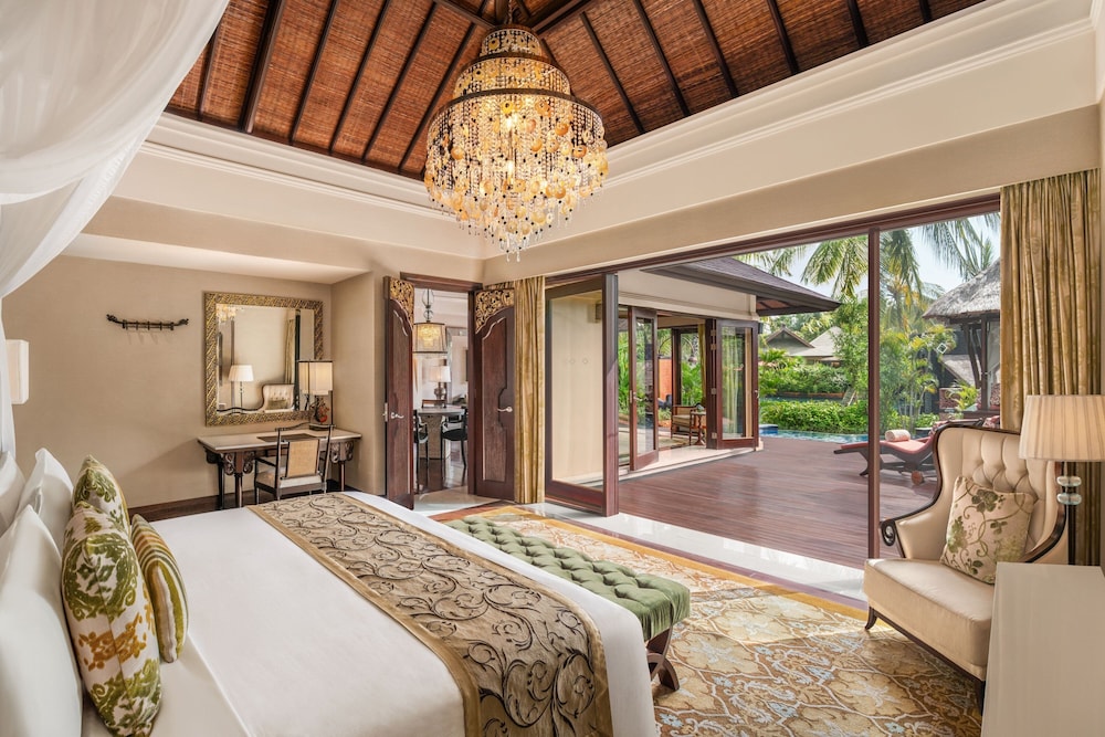 Villa, 1 Bedroom, Lagoon View - Photo 1