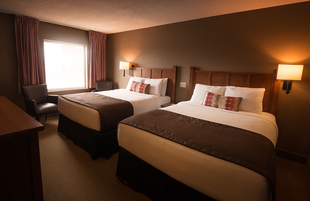 Standard Room, 2 Queen Beds, Non Smoking photo 1
