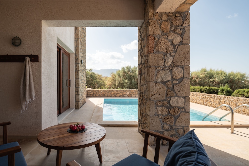 Suite, Private Pool, Sea View