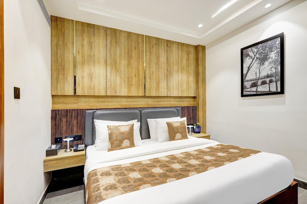 Tyche Boutique Room