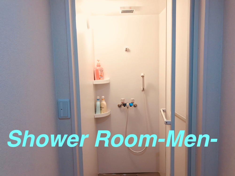 Basic Shared Dormitory, Women only, Non Smoking, City View