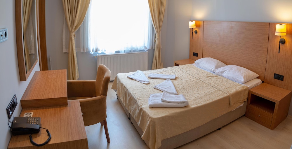 Deluxe Double Room, 1 Bedroom