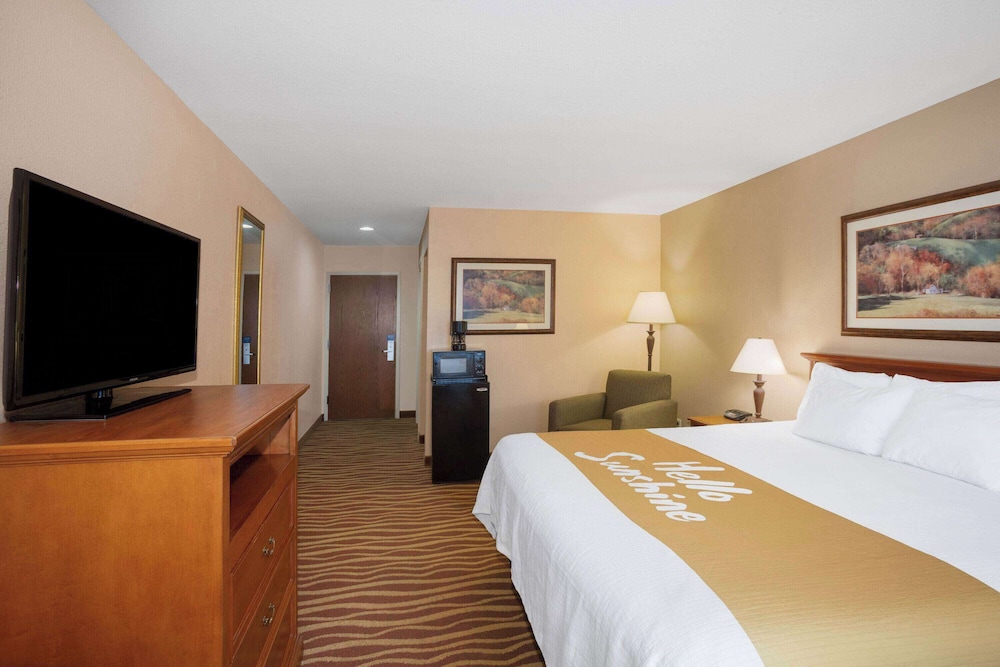 Suite, 1 King Bed, Smoking - Photo 1