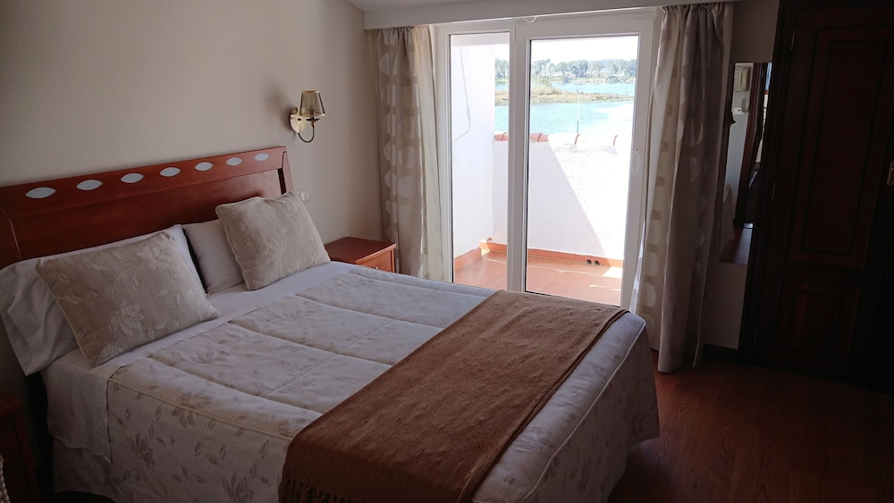 Habitación Doble con Vista al Mar.