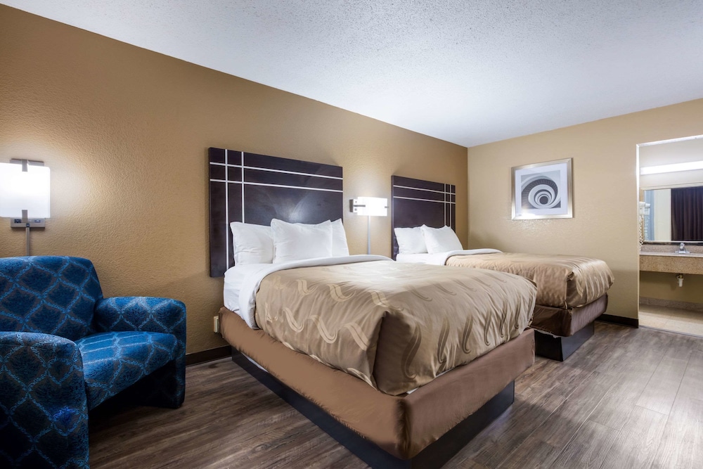 Room, 2 Twin Beds, Non Smoking (Efficiency) photo 3