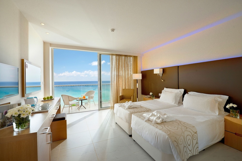 Habitación Doble o Twin Superior, Vista al Mar