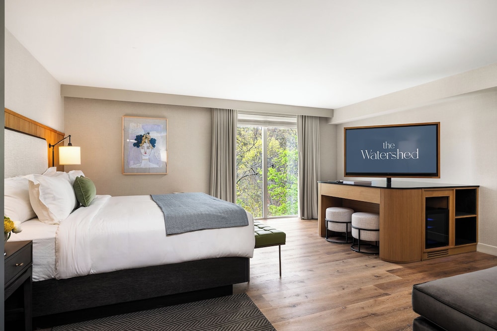 Suite, 1 King Bed with Sofa bed, River View (Studio King) photo 1