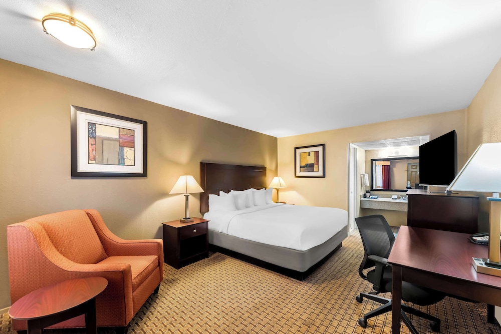 Standard Room, 1 King Bed, Accessible, Non Smoking photo 3