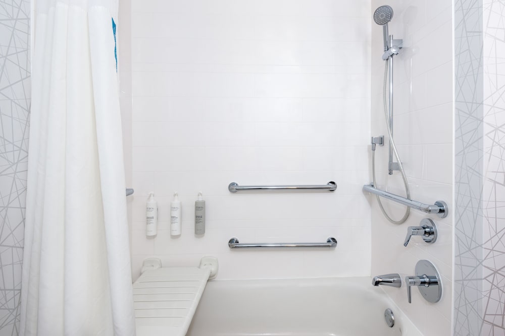 Room, 1 King Bed, Accessible, Bathtub (Mobility Accessible) - Photo 9