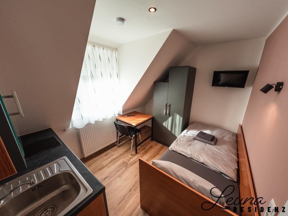 Standard Single Room, City View