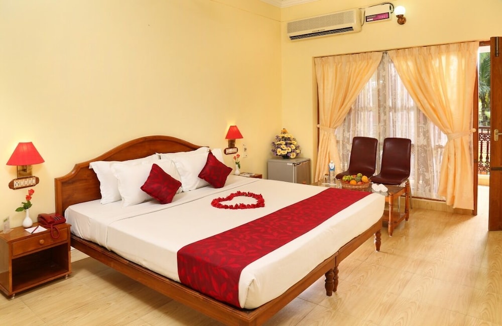 Deluxe Double or Twin Room, 1 Double Bed - Photo 1