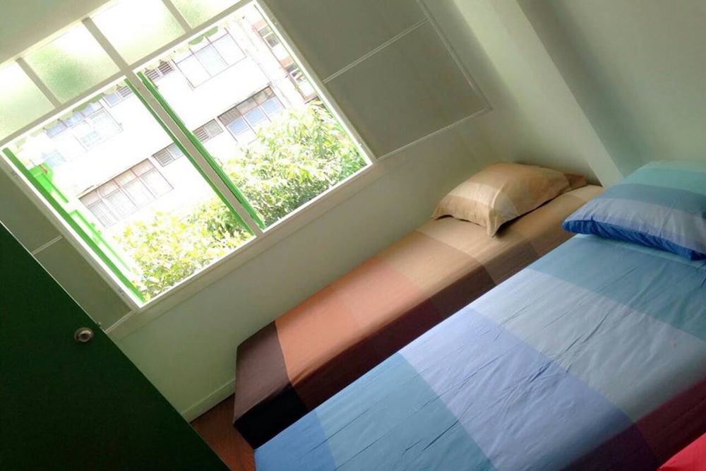 Triple Room with Shared Bathroom photo 3