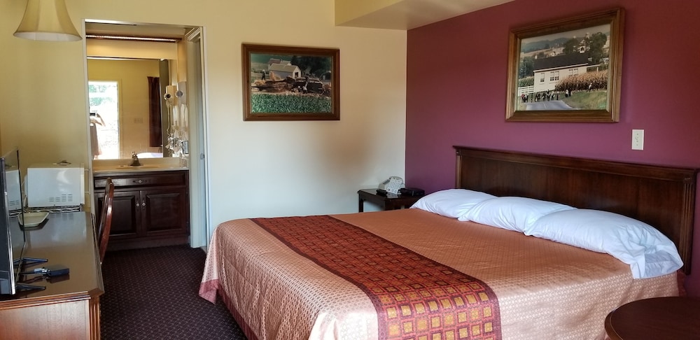 Standard Room, 1 King Bed