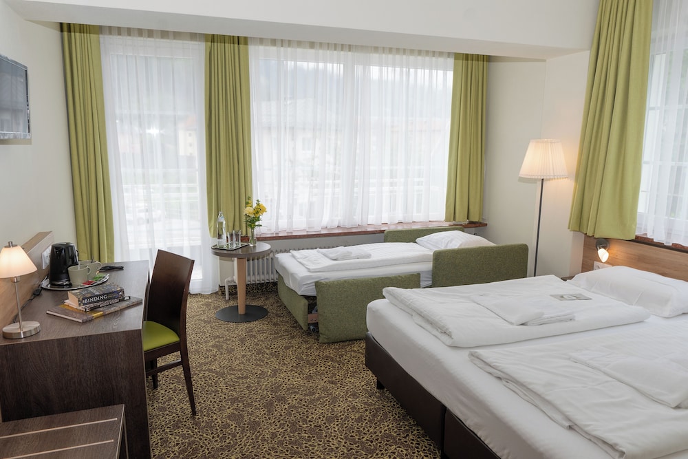 Deluxe Double Room, Balcony, Mountain View photo 1