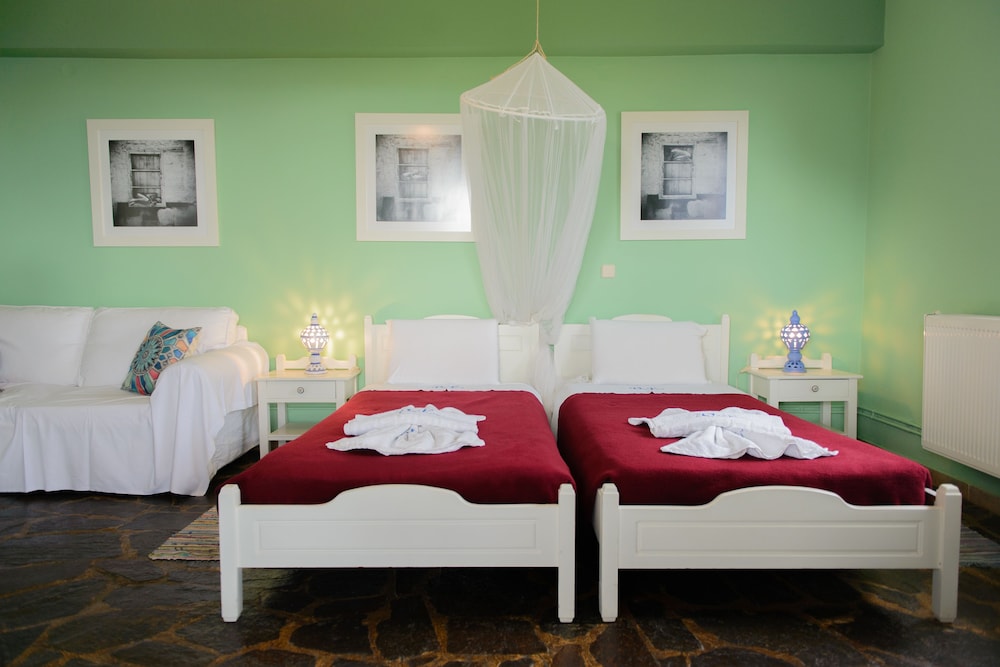 Comfort Triple Room, Sea View (Flora) photo 3