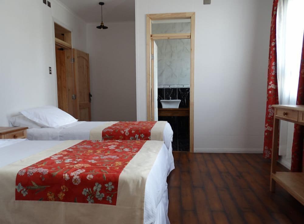 Twin Room photo 2