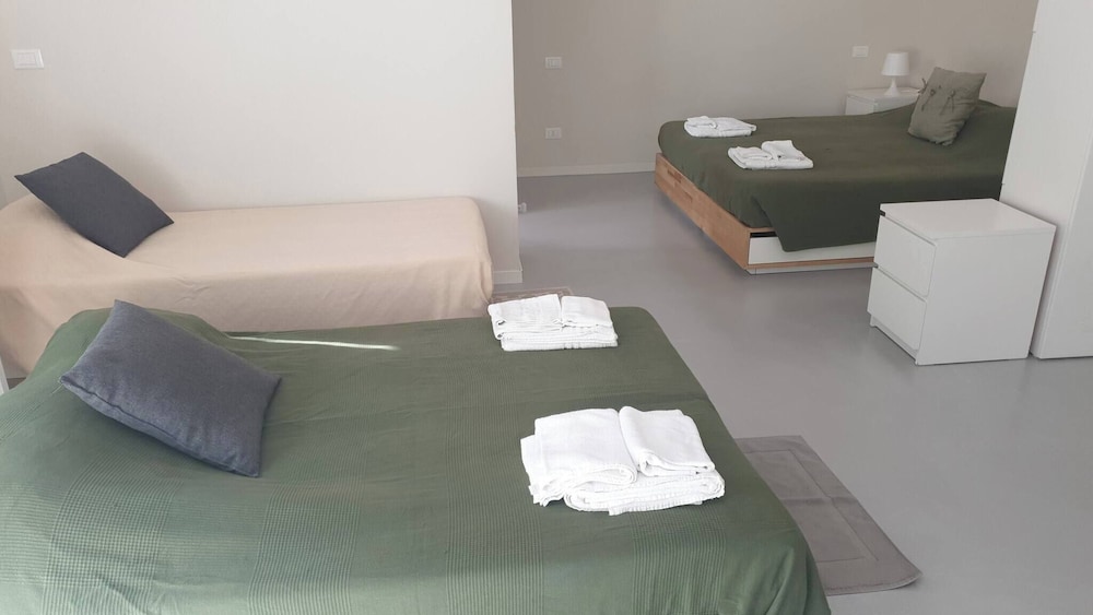 3 Lofts for 9 People, Abete 3p, Noce 4p, Rovere 2p, Kuva 34