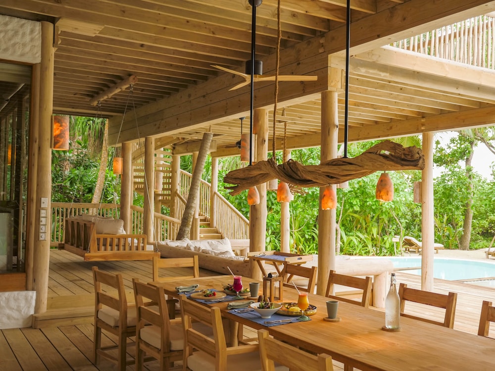 3 Bedroom Soneva Fushi Villa Suite With Pool