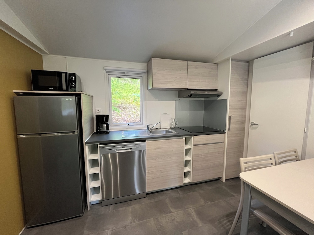 Mobil-home Premium"tribu" 6/7 pers photo 3