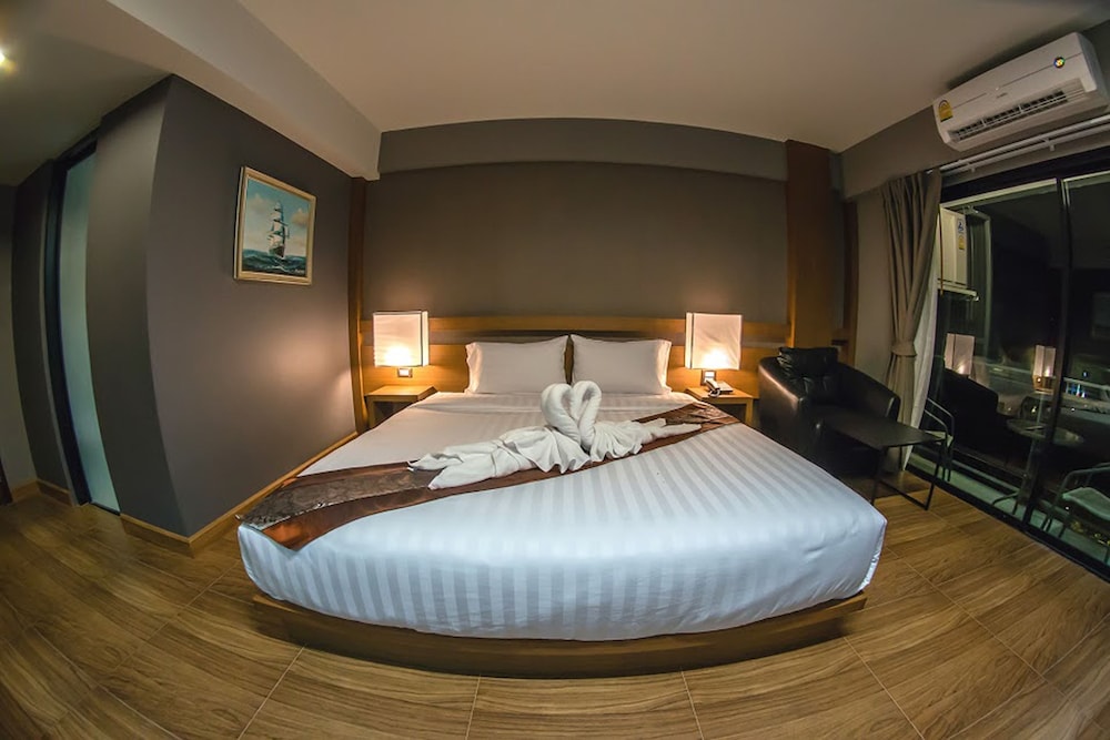 Deluxe Room, 1 Double Bed