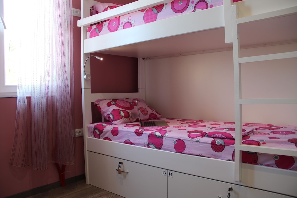 Basic Shared Dormitory (1 Bed In 3 Bed Dorm)