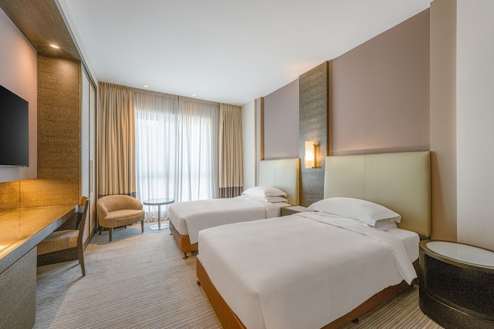 Premium Room, 2 Twin Beds, Smoking, Balcony
