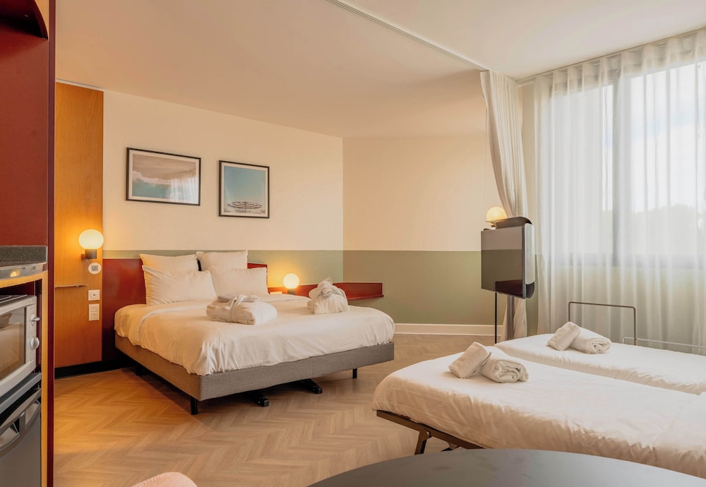 Comfort Quadruple Room, Non Smoking photo 2