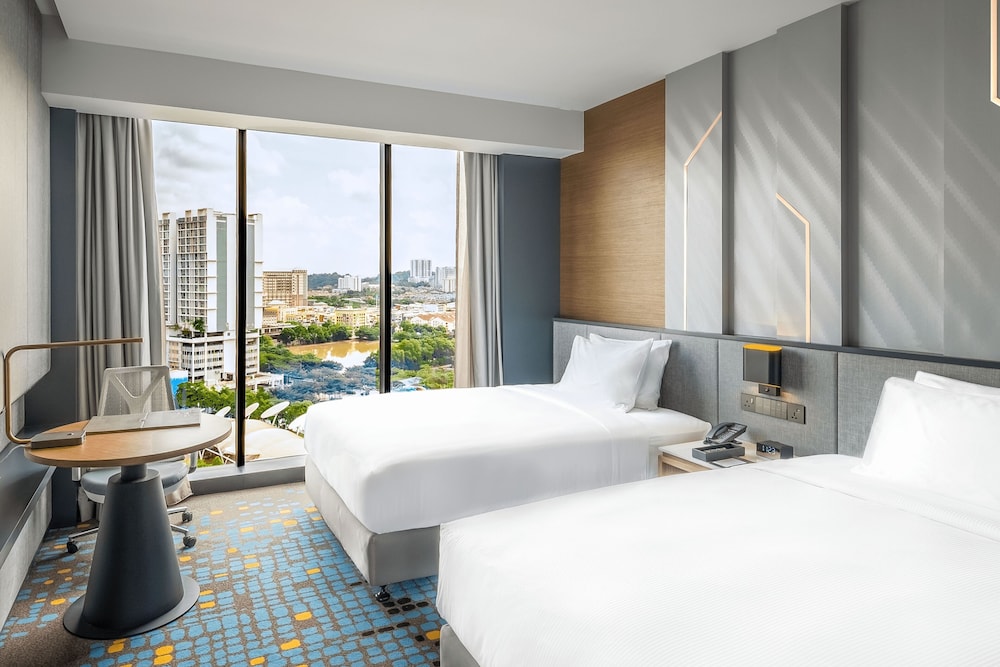 Twin Deluxe Room Park View - Photo 6
