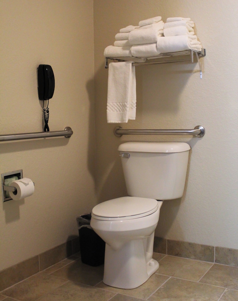 Cobblestone Inn & Suites - Denison | Oak Ridge, Billede 11