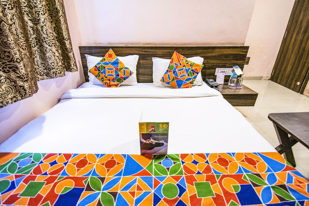Deluxe Room, 1 Double Bed