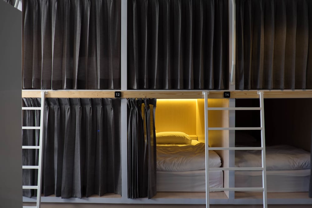 Capsule 16 bed Female Dormitory photo 1