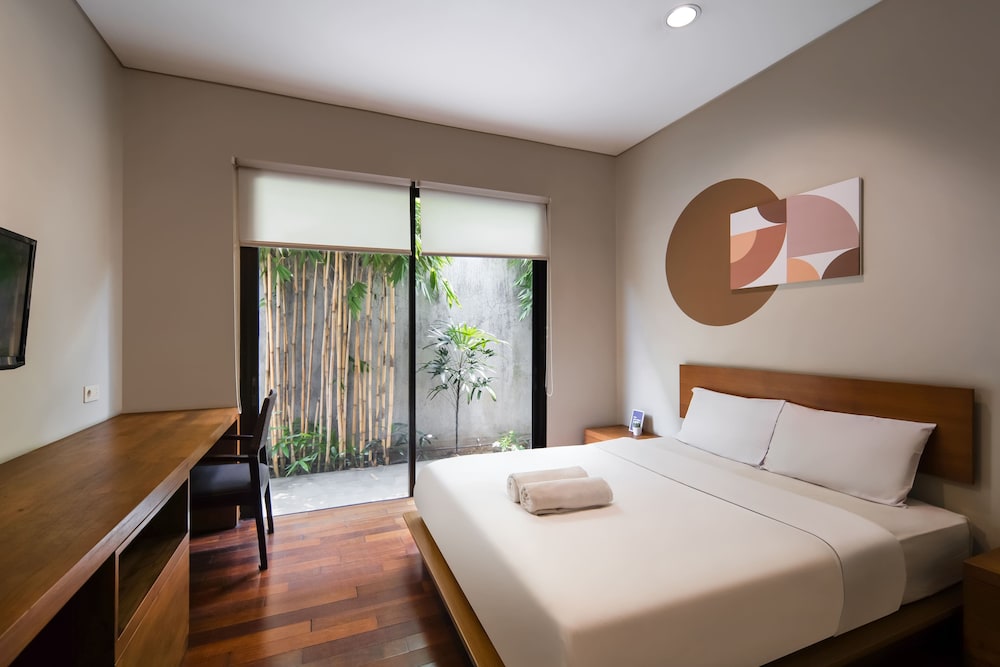 Premium Double Room, Balcony