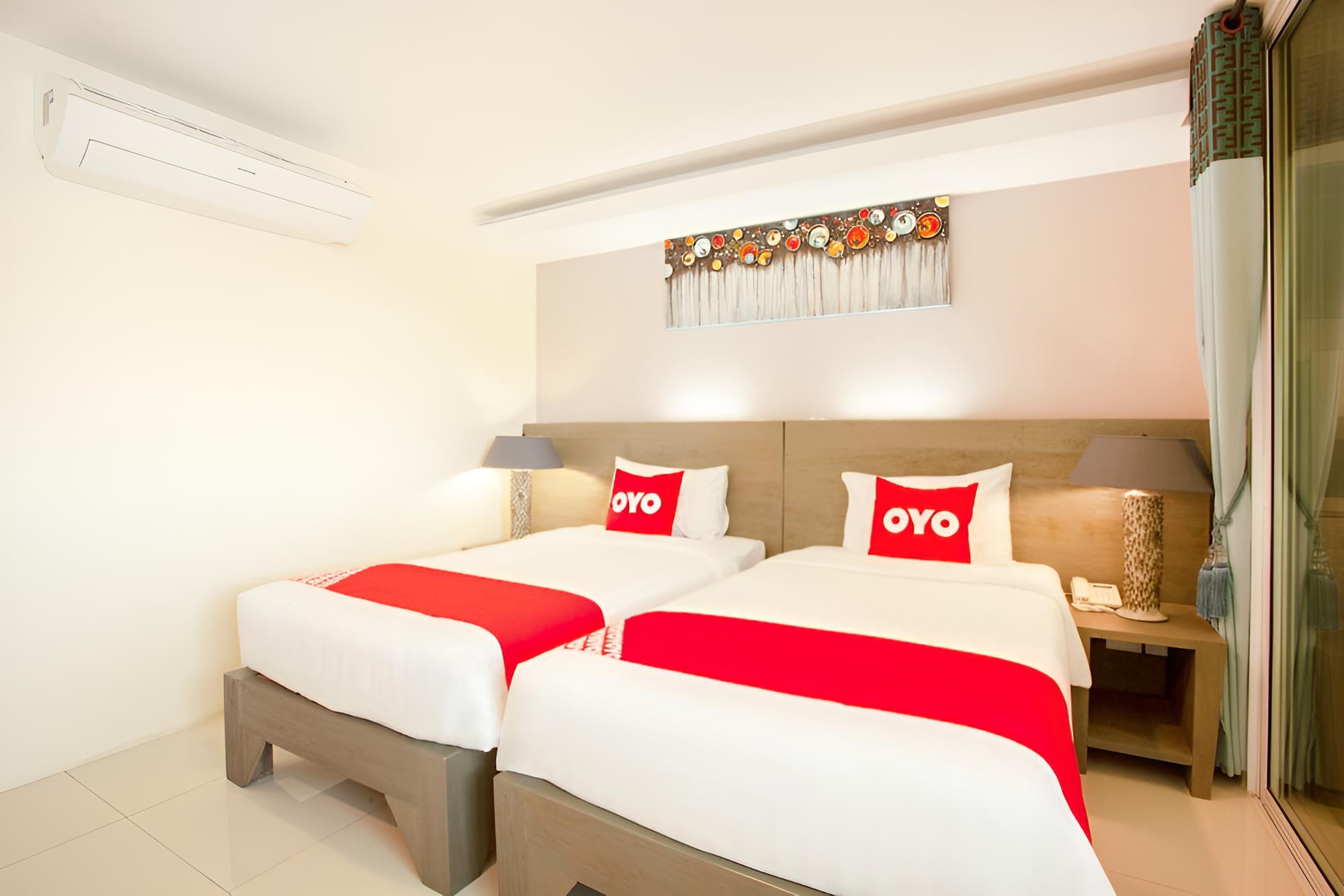 Deluxe Twin Room photo 2