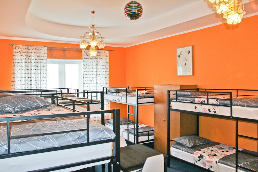 Shared Dormitory, Mixed Dorm (12 People) photo 2