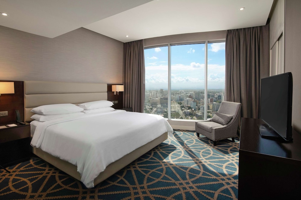Suite, 1 Bedroom, City View, Corner