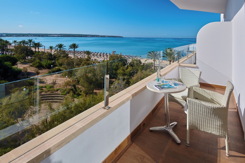 Premium Double Room, Balcony, Partial Sea View