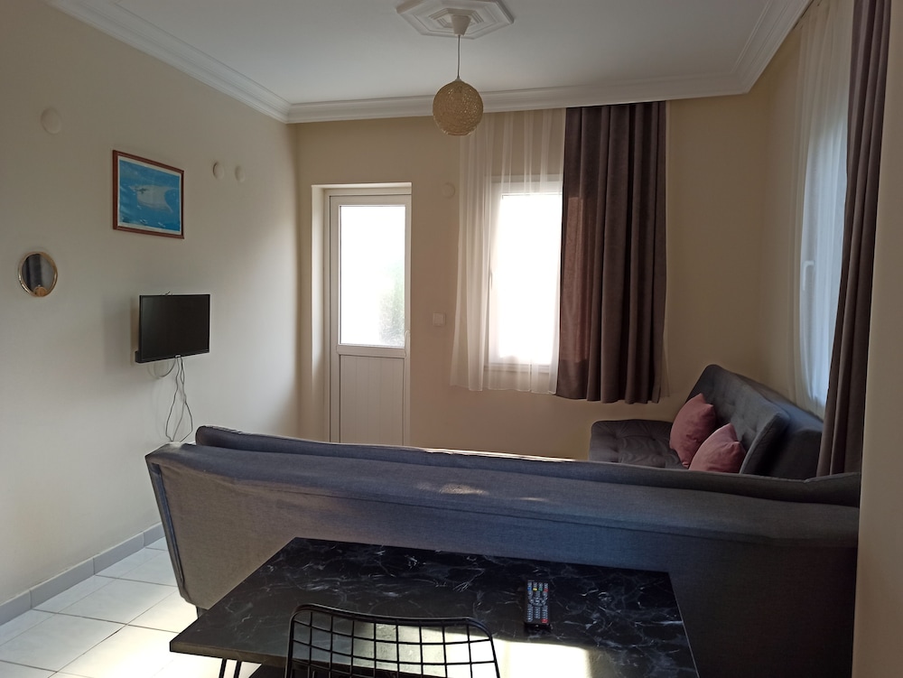 Standard Suite, Garden View