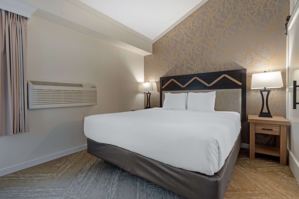 Suite, Multiple Beds, Non Smoking, Refrigerator & Microwave (Living Room;with Sofabed) photo 1