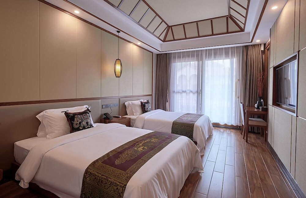 Executive Twin Room photo 2