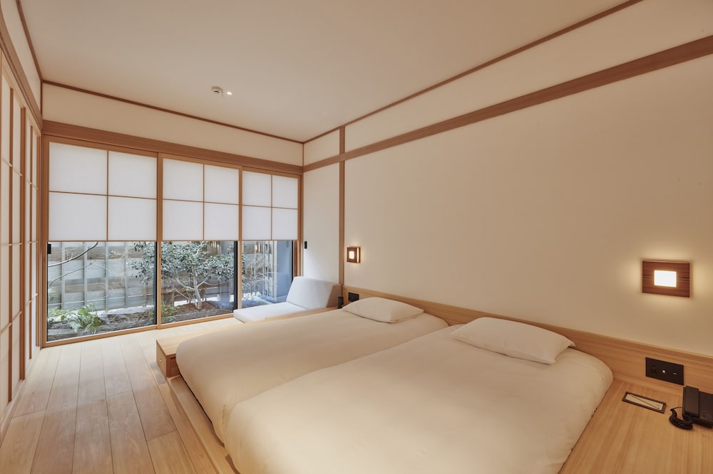 Triple Room, Non Smoking (Niwasuzumi) - Photo 5